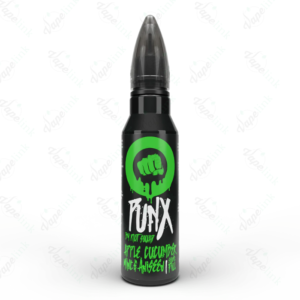 riot squad | punx | apple cucumber mint 60ml
