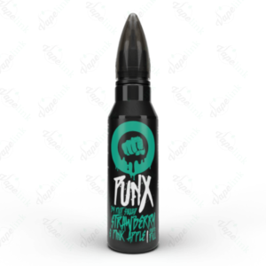 riot squad | punx | strawberry pink apple 60ml