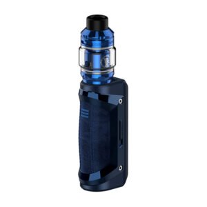 geekvape s100 (aegis solo 2) box mod kit with z sub ohm 2021 tank atomizer 5.5ml