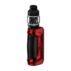 geekvape s100 (aegis solo 2) box mod kit with z sub ohm 2021 tank atomizer 5.5ml