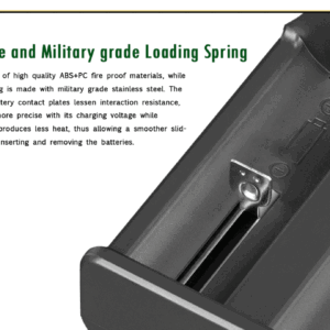 golisi s2 smart charger with lcd screen (2 bay)