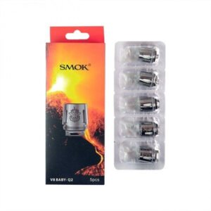 smok v8 baby replacement coils (5pcs/pack)