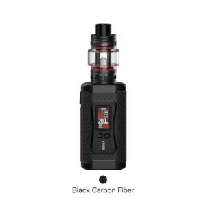 smok morph 2 230w mod kit with tfv18 tank 7.5ml