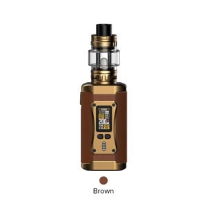 smok morph 2 230w mod kit with tfv18 tank 7.5ml