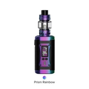 smok morph 2 230w mod kit with tfv18 tank 7.5ml