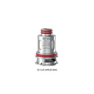 smok rpm 2 replacement coils (5pcs/pack)