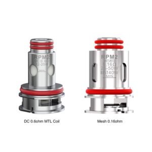 smok rpm 2 replacement coils (5pcs/pack)
