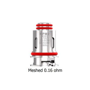 smok rpm 2 replacement coils (5pcs/pack)