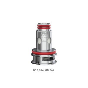smok rpm 2 replacement coils (5pcs/pack)