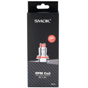 smok rpm replacement coils (5pcs/pack)