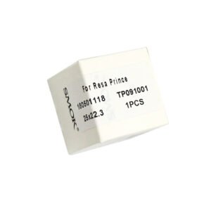 smok glass 2ml/5ml for resa prince tank