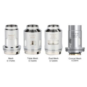 smok tfv16 replacement coils (3pcs/pack)