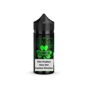sadboy shamrock cookie 100ml