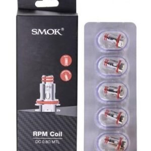 smok rpm replacement coils (5pcs/pack)