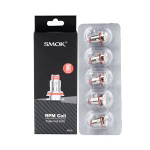 smok rpm replacement coils (5pcs/pack)