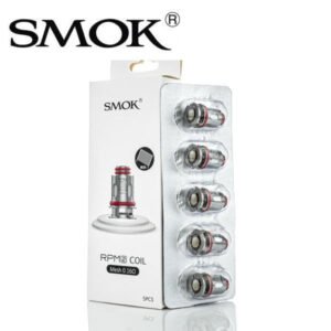 smok rpm 2 replacement coils (5pcs/pack)