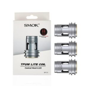 smok tfv16 lite replacement coils (3pcs/pack)