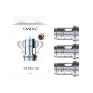 smok tfv16 replacement coils (3pcs/pack)