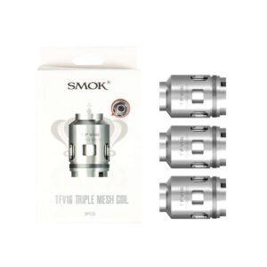 smok tfv16 replacement coils (3pcs/pack)