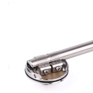 steam crave aromamizer titan rdta/ titan v2 rdta dual mesh deck