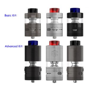 steam crave aromamizer plus v2 rdta 8ml/16ml