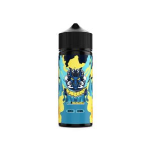 sub zero ice banana 100ml