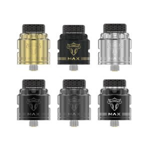 thunderhead creations thc tauren max rda atomizer 2ml