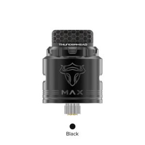 thunderhead creations thc tauren max rda atomizer 2ml