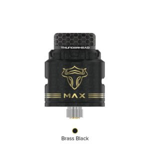 thunderhead creations thc tauren max rda atomizer 2ml