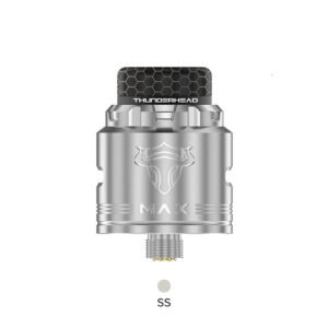 thunderhead creations thc tauren max rda atomizer 2ml