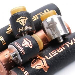 thc tauren 24mm rda made by thunderhead creations