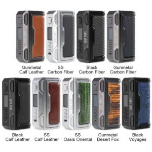 lost vape thelema dna250c box mod