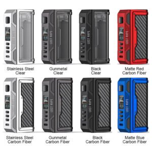 lost vape thelema quest 200w box mod