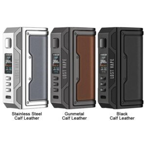 lost vape thelema quest 200w box mod