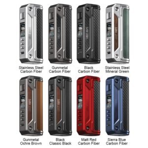lost vape thelema solo mod 100w