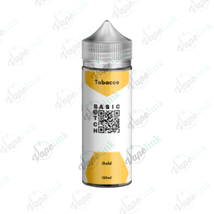 basic batch | tobacco | gold 120ml