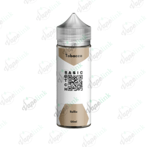 basic batch | tobacco | rollie 120ml