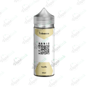 basic batch | tobacco | vanilla 120ml