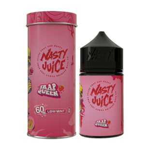 nasty juice trap queen 60ml (tin box)