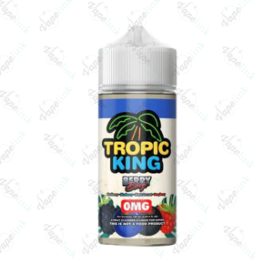 tropic king berry breeze 100ml