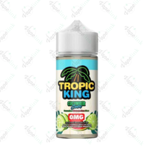 tropic king cucumber cooler 100ml