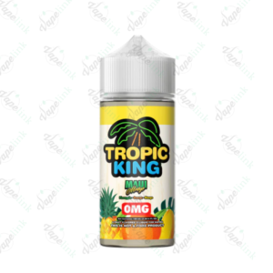 tropic king maui mango 100ml
