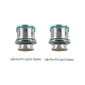 lost vape ub pro tank replacement coils (3pcs/pack)