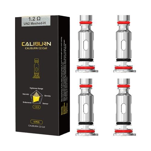 uwell caliburn x / g / caliburn koko prime / caliburn g2 / caliburn gk2 replacement coils (4pcs/pack) uwell caliburn x / g / caliburn koko prime / caliburn g2 / caliburn gk2 replacement coils (4pcs/pack)