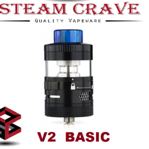 steam crave aromamizer plus v2 rdta 8ml/16ml