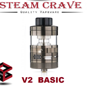steam crave aromamizer plus v2 rdta 8ml/16ml