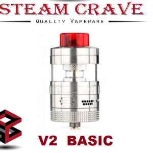 steam crave aromamizer plus v2 rdta 8ml/16ml