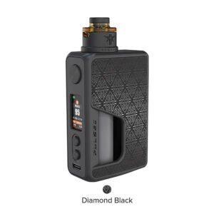 vandy vape pr se 95w box kit with requiem rda