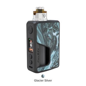 vandy vape pr se 95w box kit with requiem rda