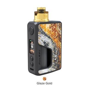 vandy vape pr se 95w box kit with requiem rda